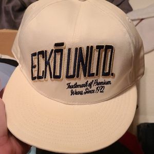 Men's Ecko unlimited fitted cap
